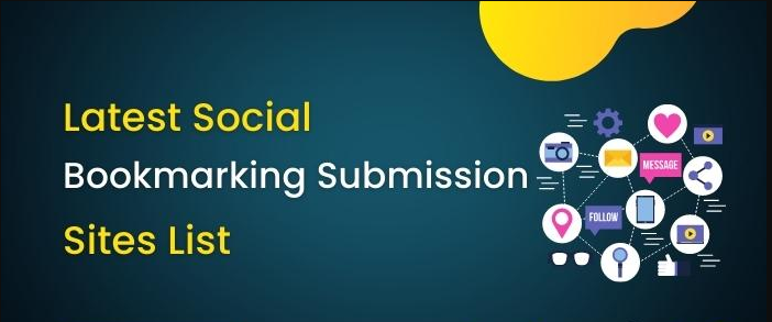 Latest Bookmarking Submission Sites List